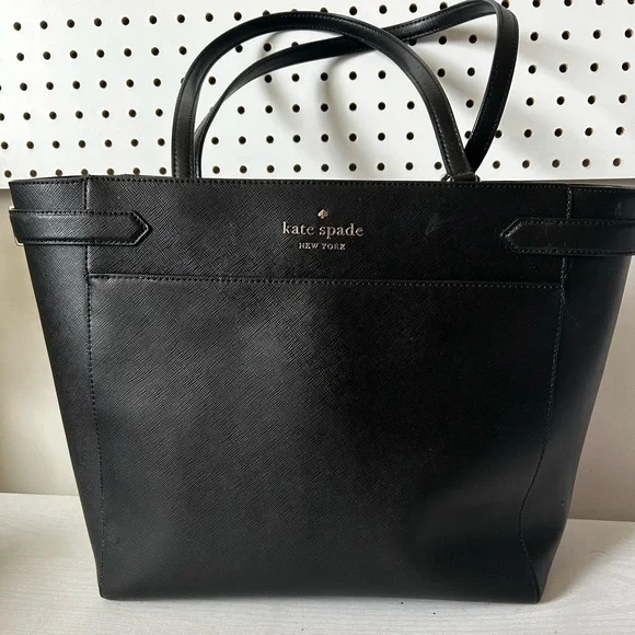 Bags | Copy Kate Spade Computer Tote | Poshmark display picture 3